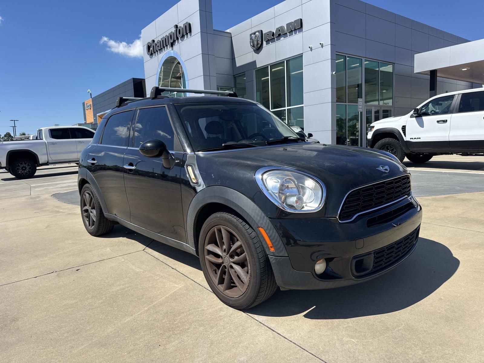 Used 2013 MINI Cooper Countryman S FWD image 1