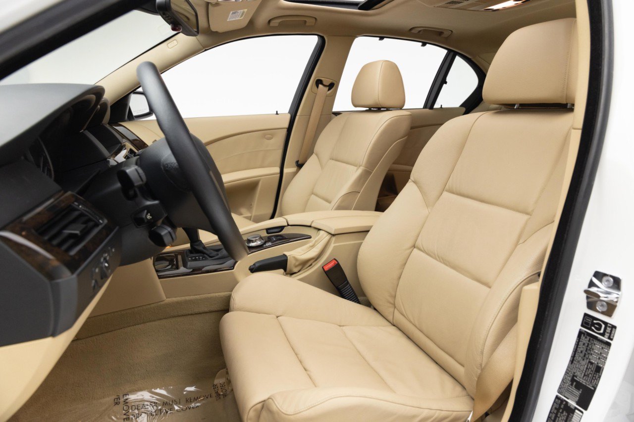 Used 2004 BMW 545i Sedan RWD image 8