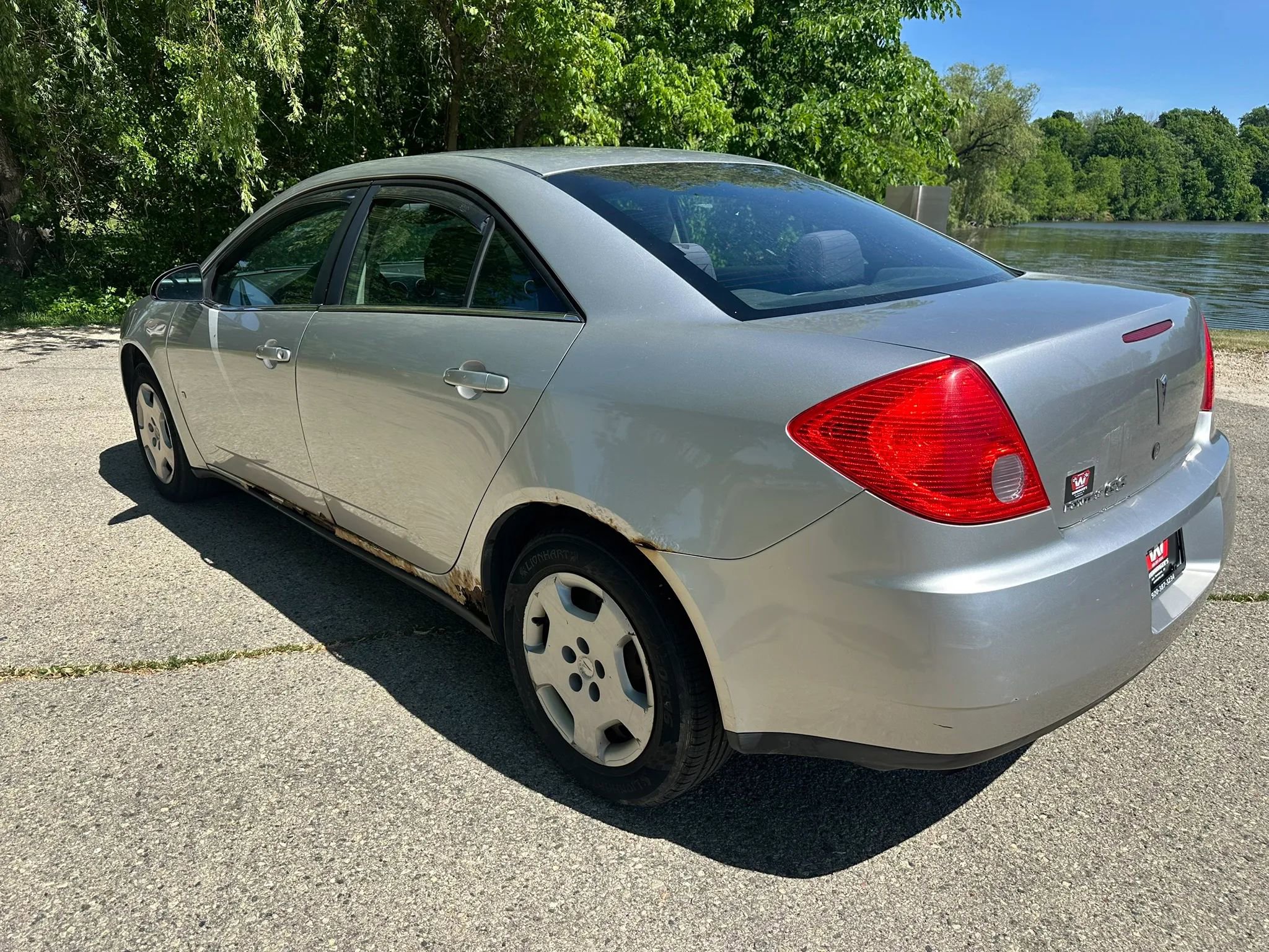 Used 2008 Pontiac G6 Value Leader FWD image 8