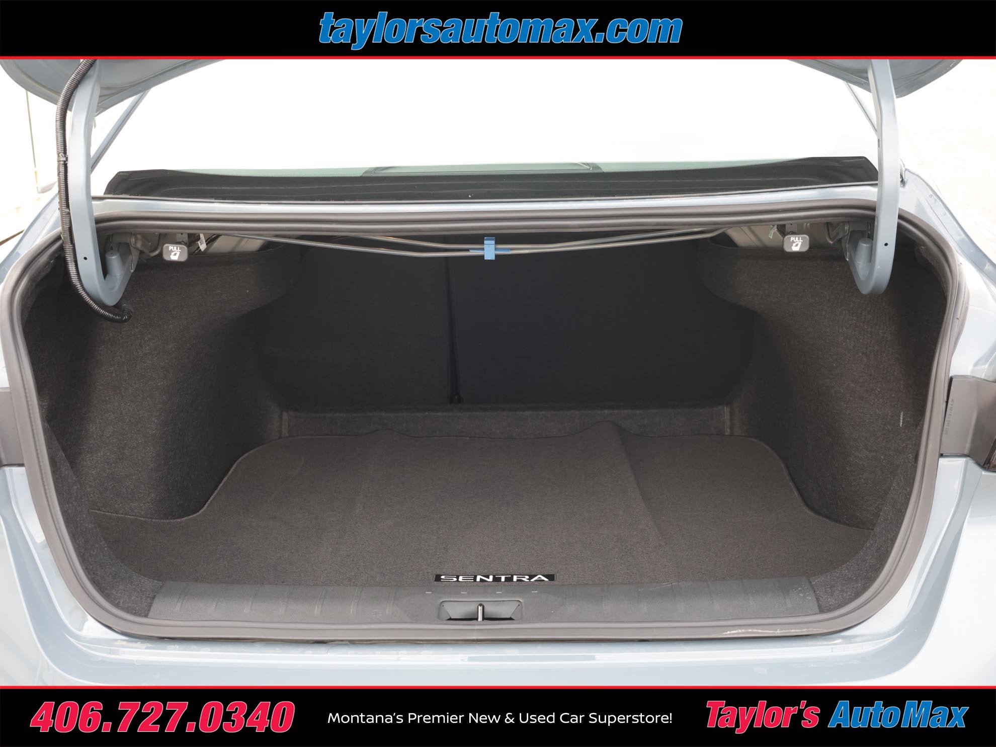 New 2026 Nissan Sentra SV w/ SV Convenience Package FWD image 30