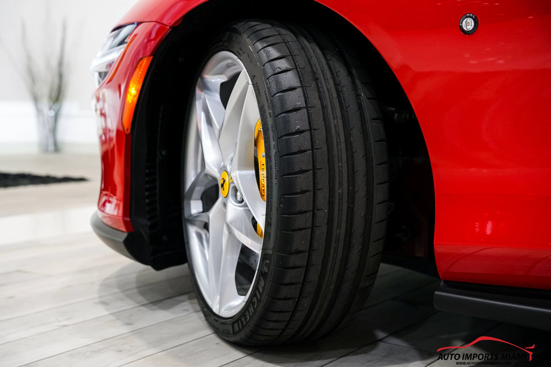 Used 2022 Ferrari Roma RWD image 73
