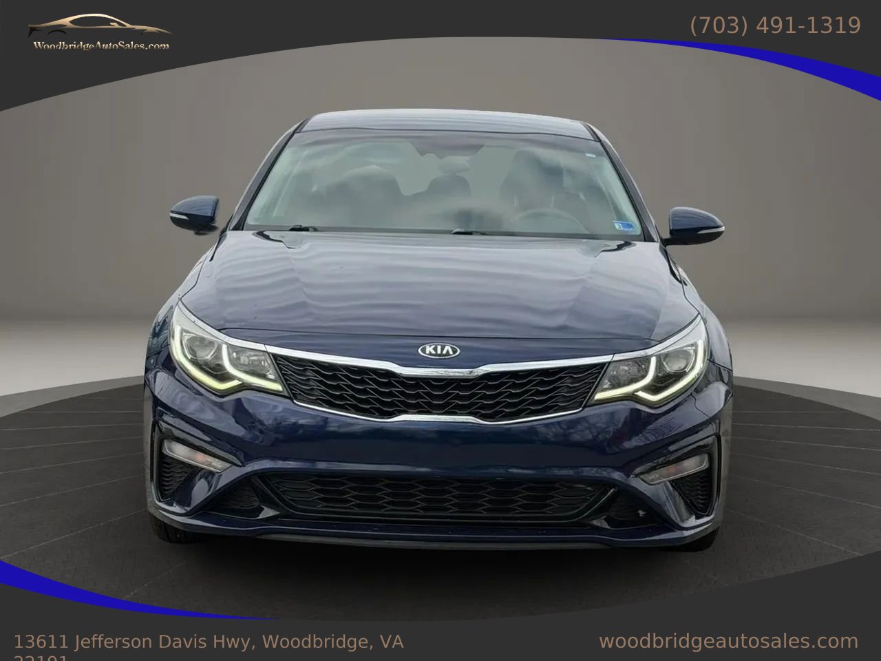 Used 2019 Kia Optima LX image 8