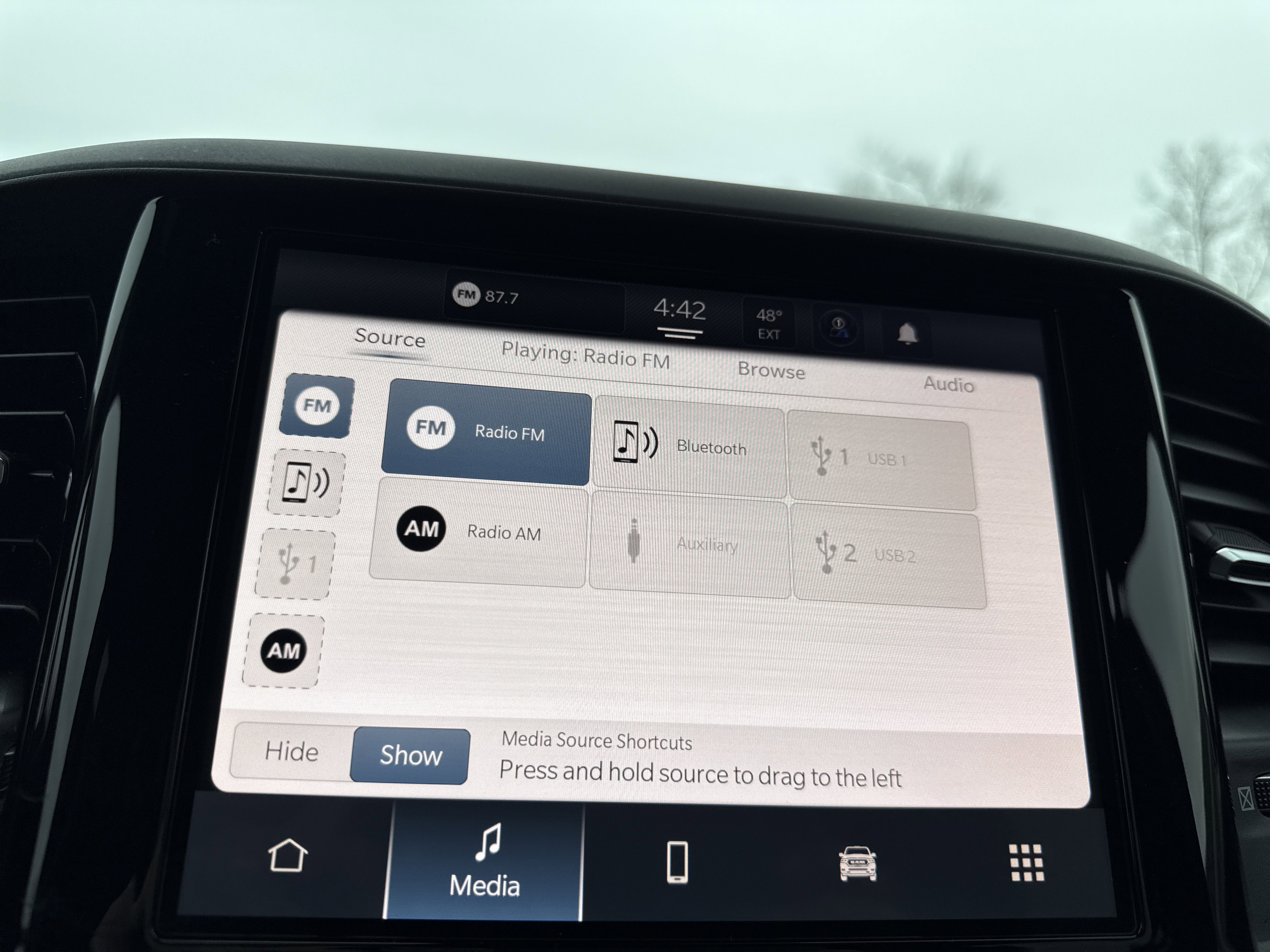 New 2026 RAM 1500 Tradesman image 17