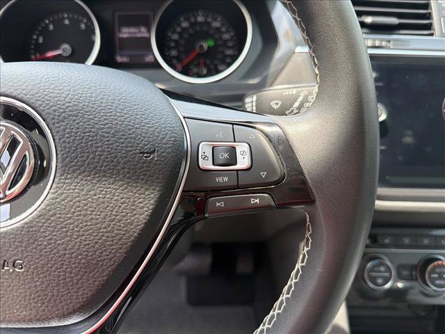 Used 2021 Volkswagen Tiguan S AWD/4WD image 16