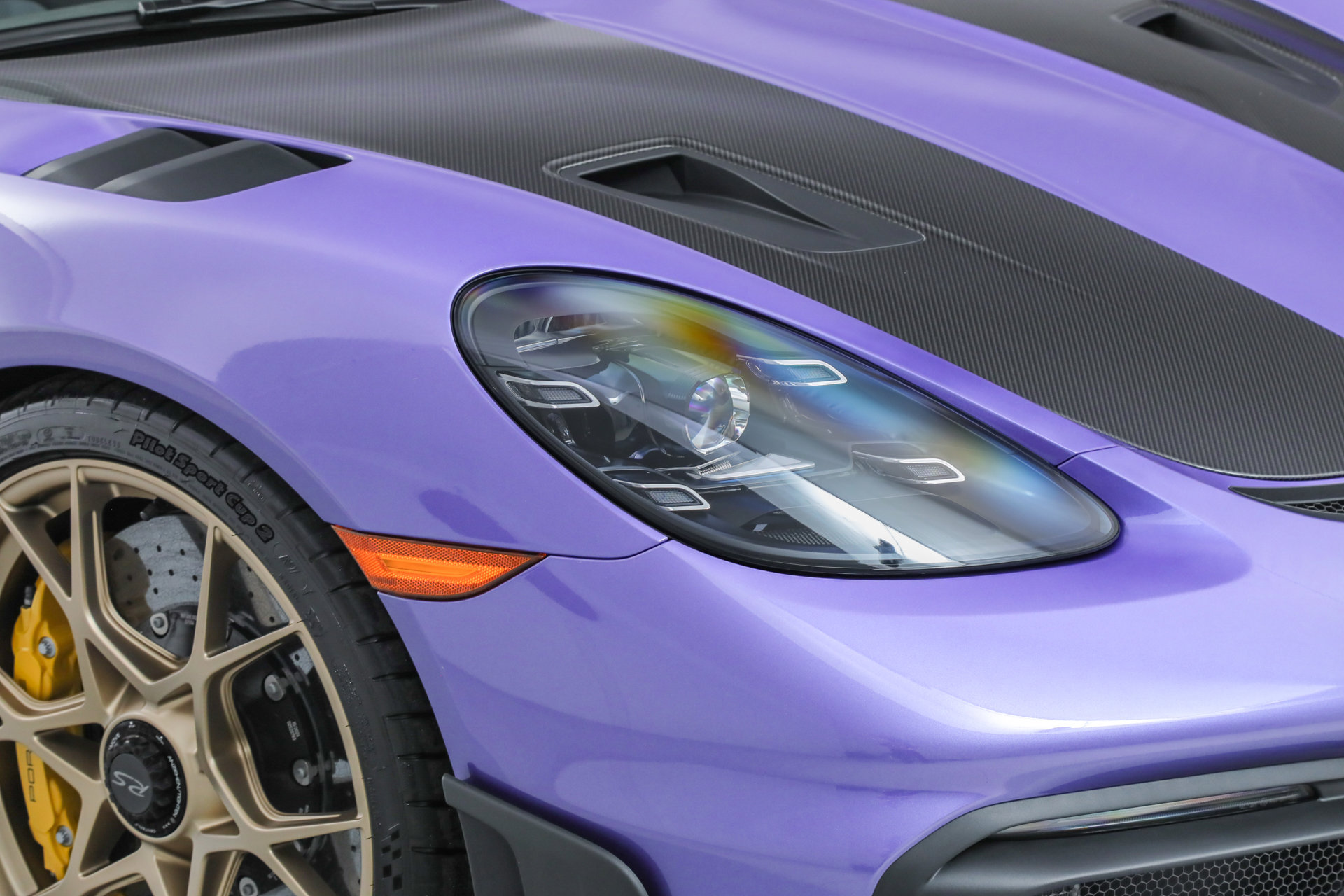 Used 2024 Porsche 718 Boxster Spyder RS image 23