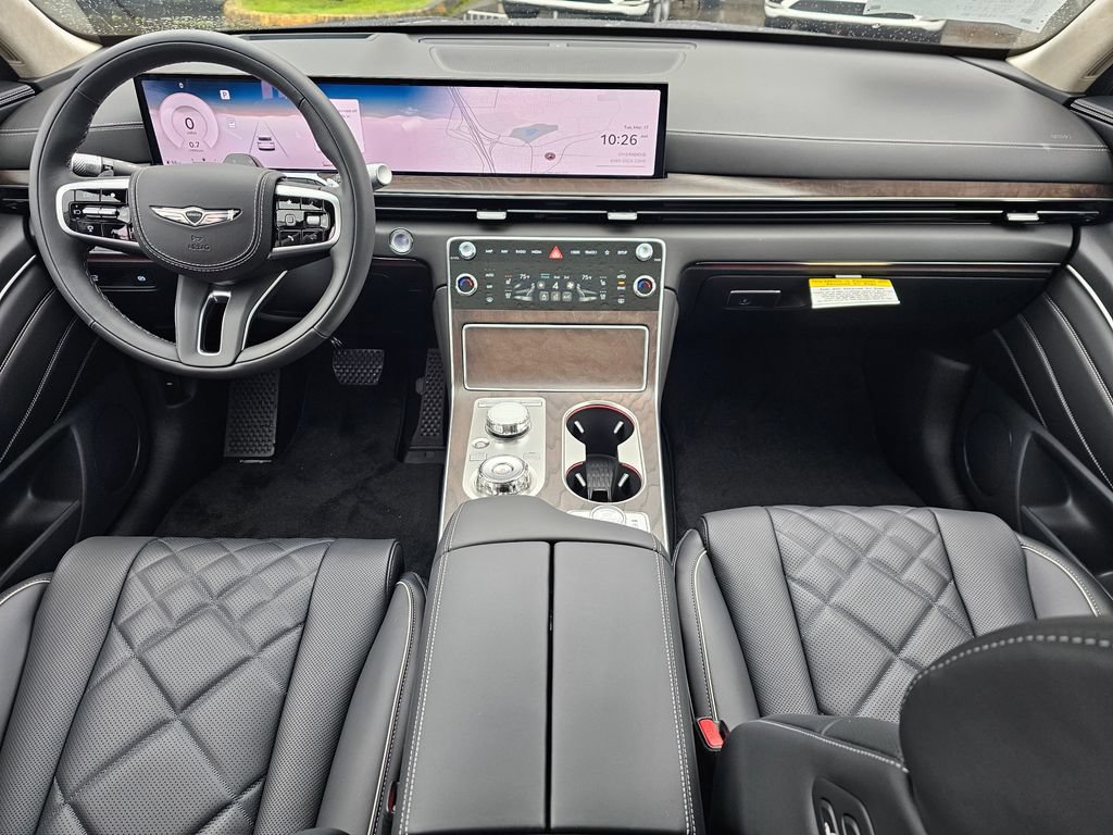 New 2026 Genesis GV80 3.5T Prestige AWD/4WD image 9