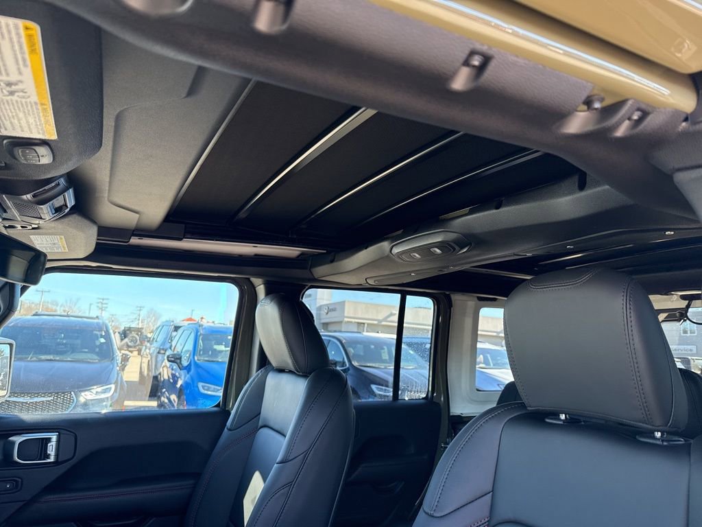 New 2026 Jeep Wrangler Unlimited Rubicon 392 image 20