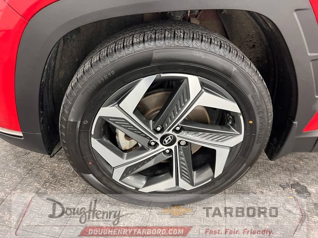 Used 2022 Hyundai Tucson SEL w/ Convenience Package FWD image 21