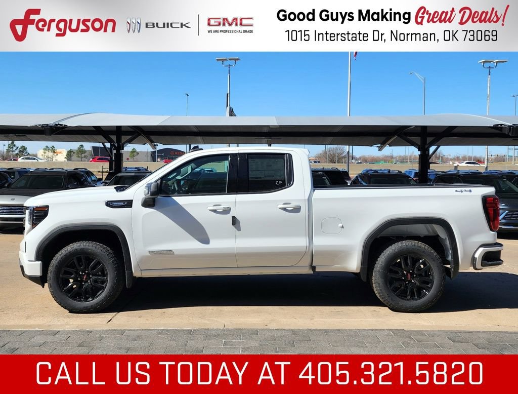 New 2026 GMC Sierra 1500 Elevation AWD/4WD image 7