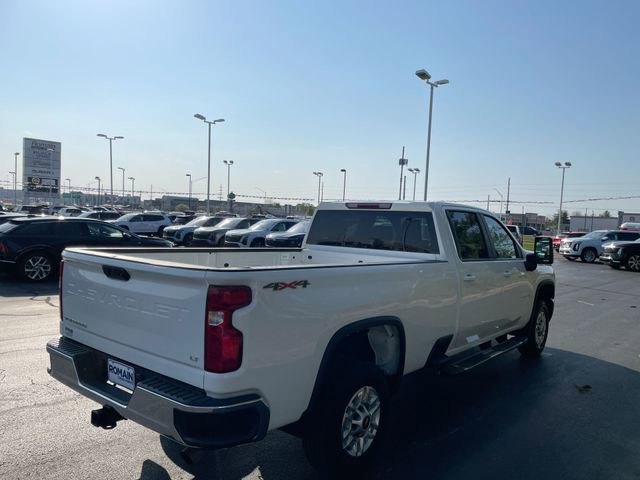 Used 2025 Chevrolet Silverado 2500 LT w/ Convenience Package AWD/4WD image 5