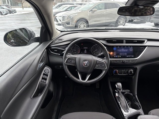 Certified 2022 Buick Encore GX Preferred w/ Cold Weather Comfort Package image 19