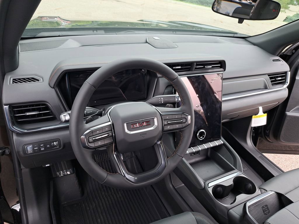 New 2026 GMC Terrain AT4 w/ LPO, Floor Liner Package AWD/4WD image 16
