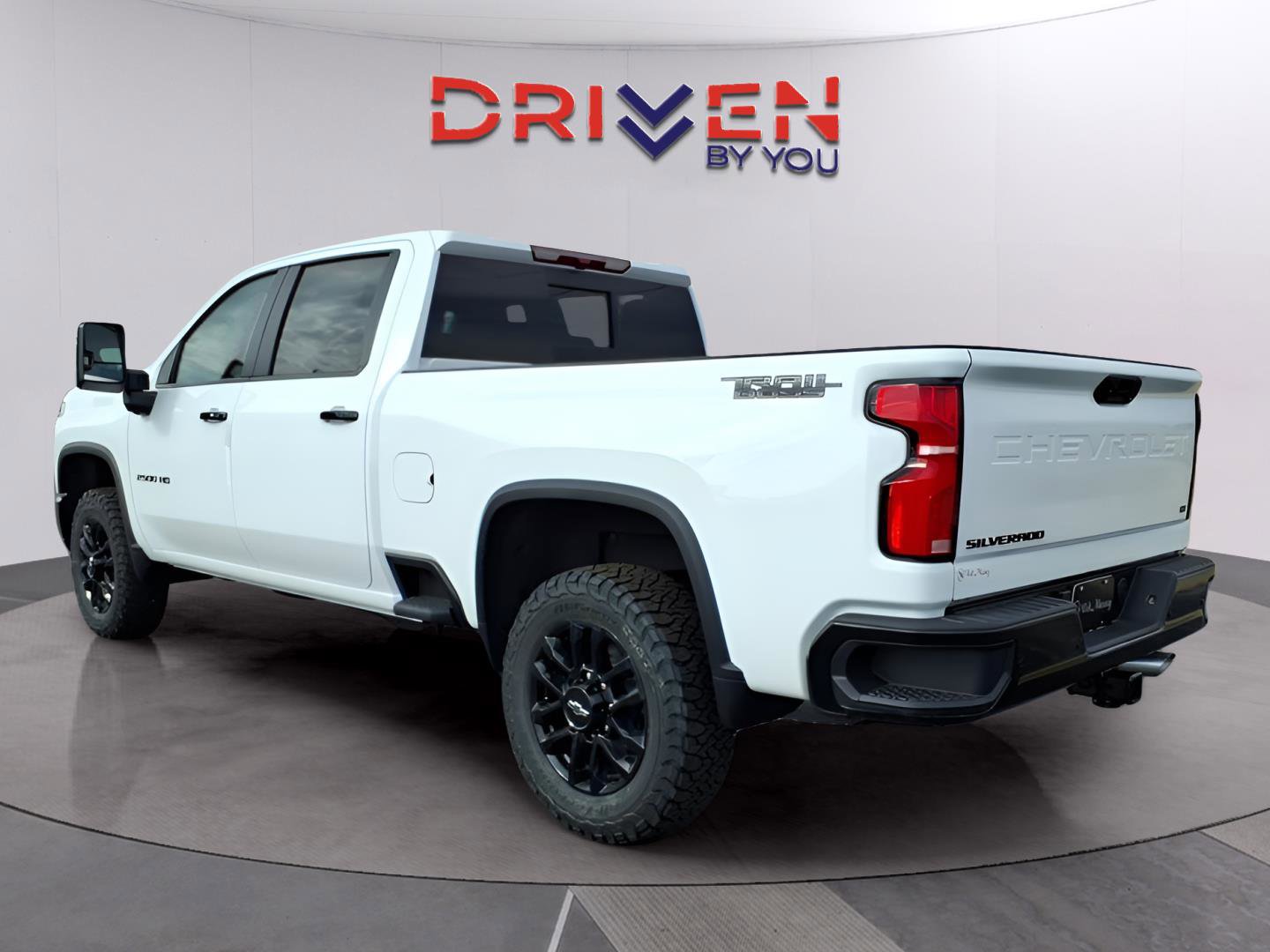 New 2026 Chevrolet Silverado 2500 LT w/ Trail Boss Package image 3