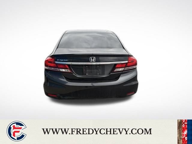 Used 2014 Honda Civic LX image 37