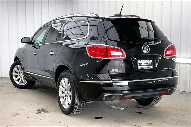 Used 2016 Buick Enclave Premium image 11