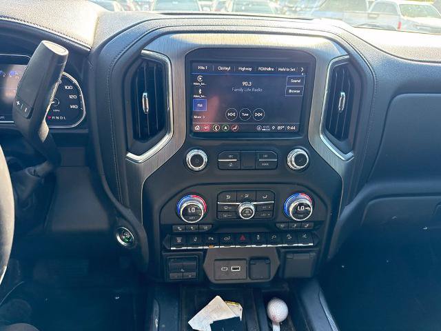 Used 2023 GMC Sierra 2500 Denali w/ Denali Black Diamond Edition AWD/4WD image 12