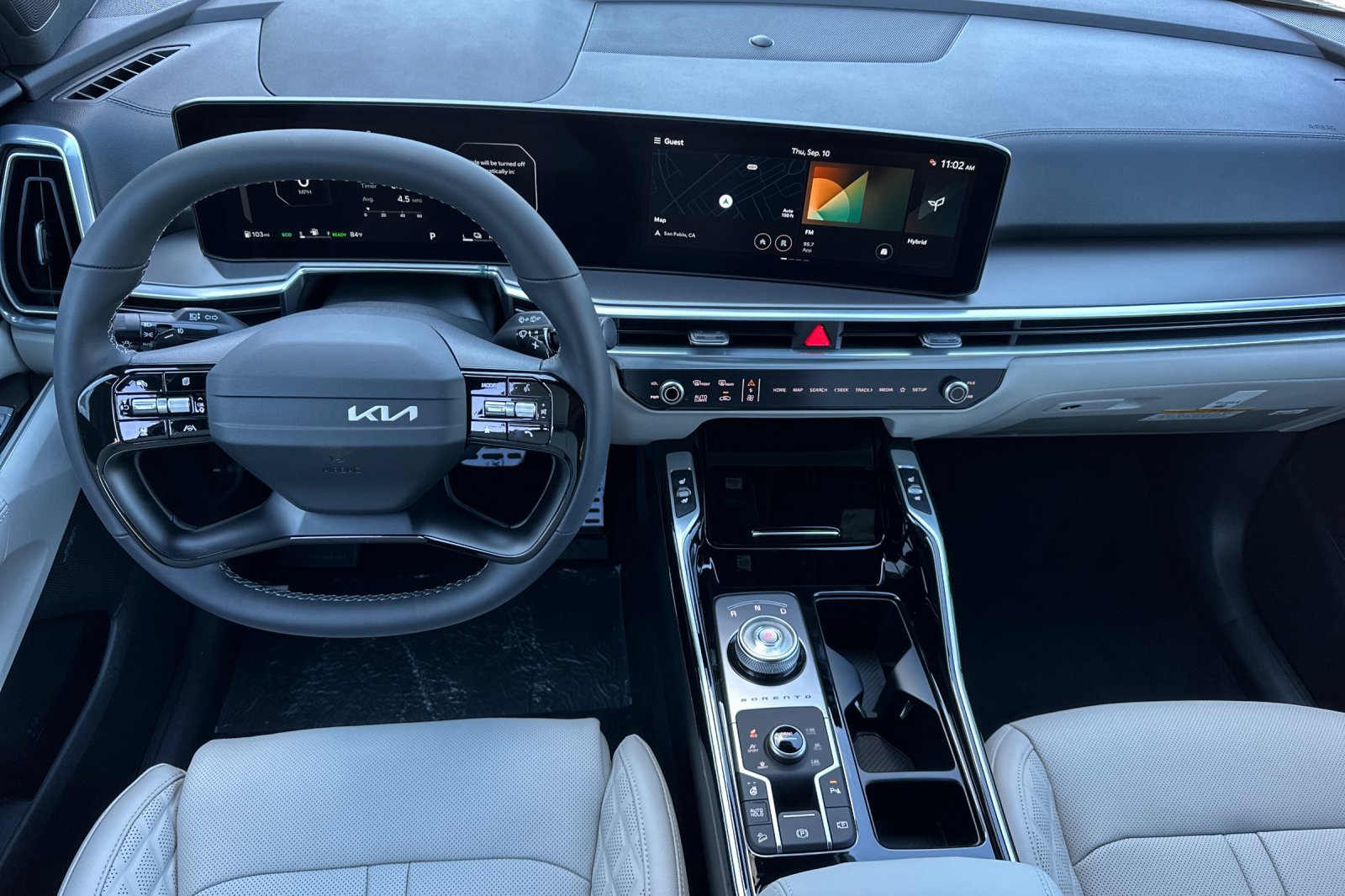New 2026 Kia Sorento SX Prestige AWD/4WD image 13