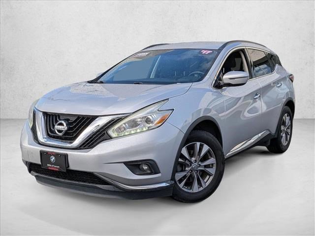 Used 2017 Nissan Murano SV