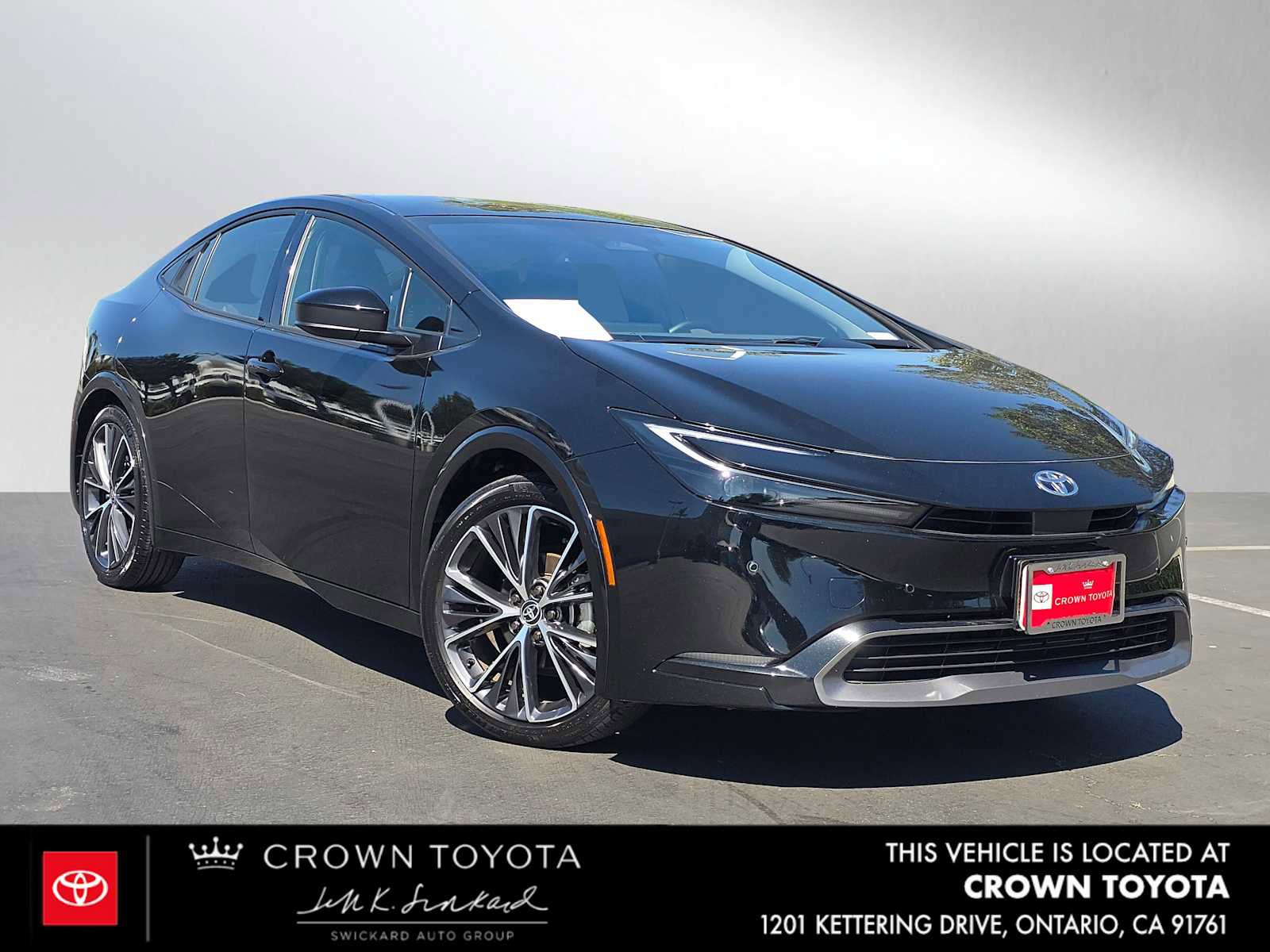 Used 2025 Toyota Prius XLE