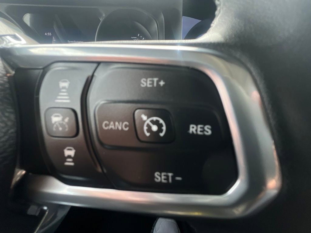 Used 2025 Jeep Wrangler Backcountry 4xe AWD/4WD image 52