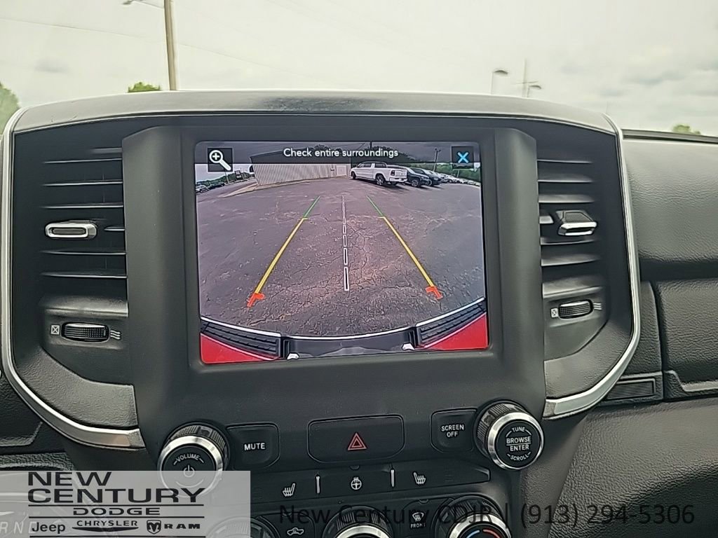 Used 2021 RAM 1500 Big Horn image 34