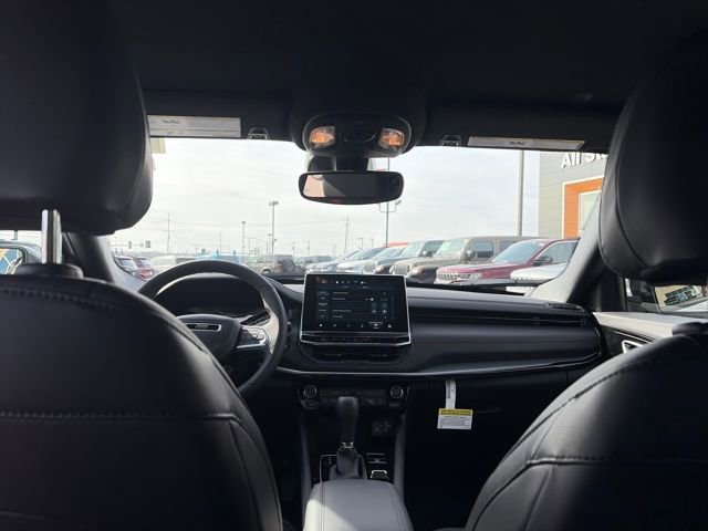 New 2026 Jeep Compass Trailhawk image 16