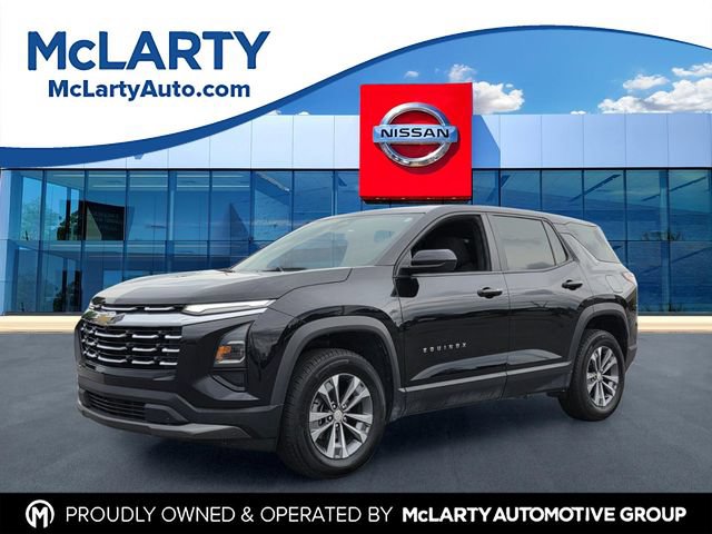 Used 2025 Chevrolet Equinox LT