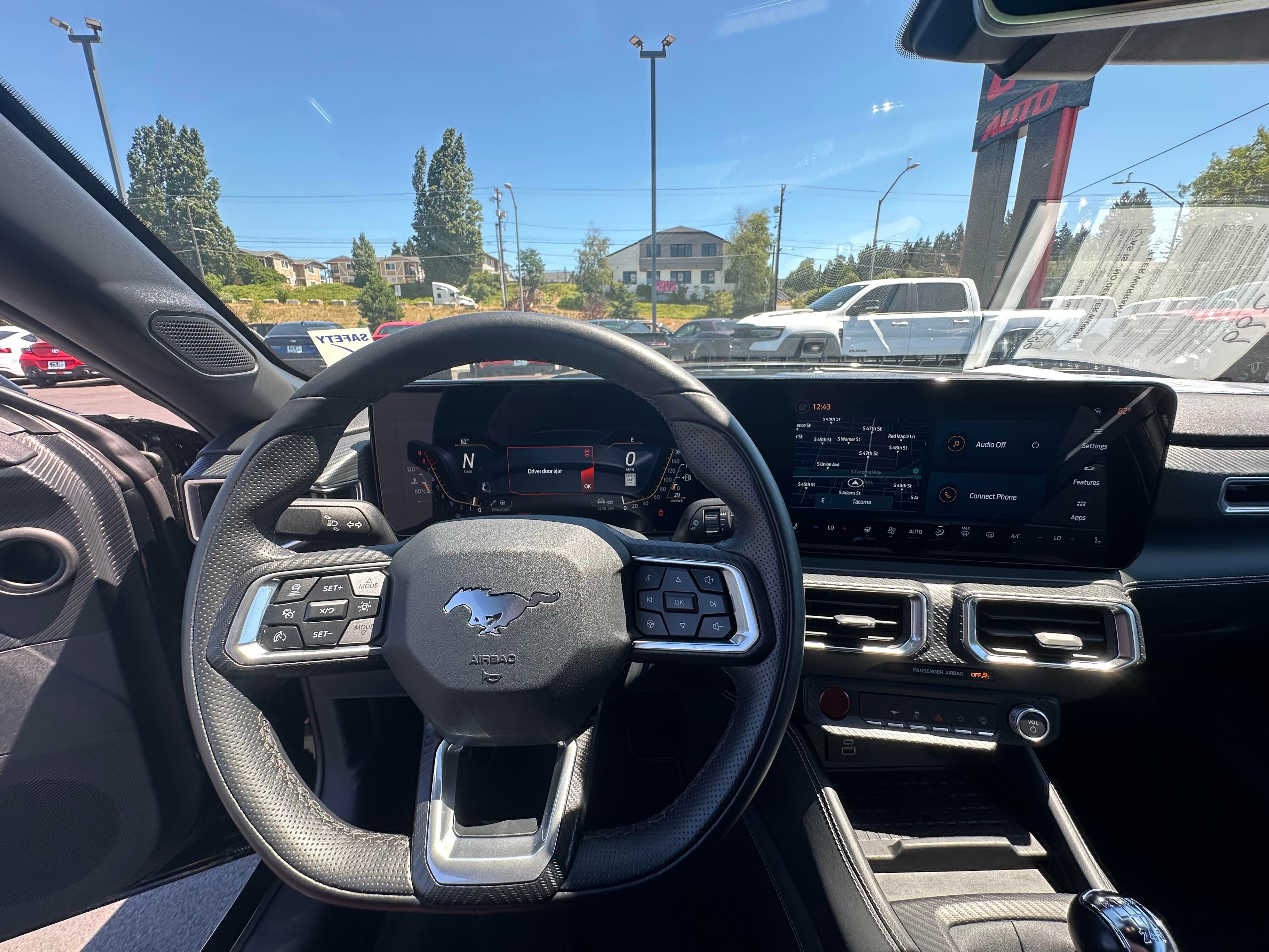 Used 2024 Ford Mustang GT Premium w/ GT Performance Package image 18