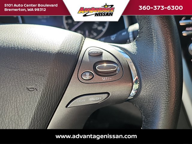 Used 2021 Nissan Murano SV image 12