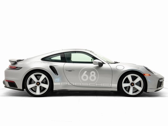 Certified 2025 Porsche 911 Turbo S image 42
