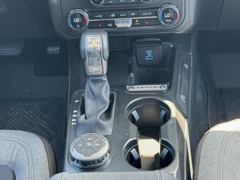Used 2025 Ford Bronco Big Bend AWD/4WD image 14