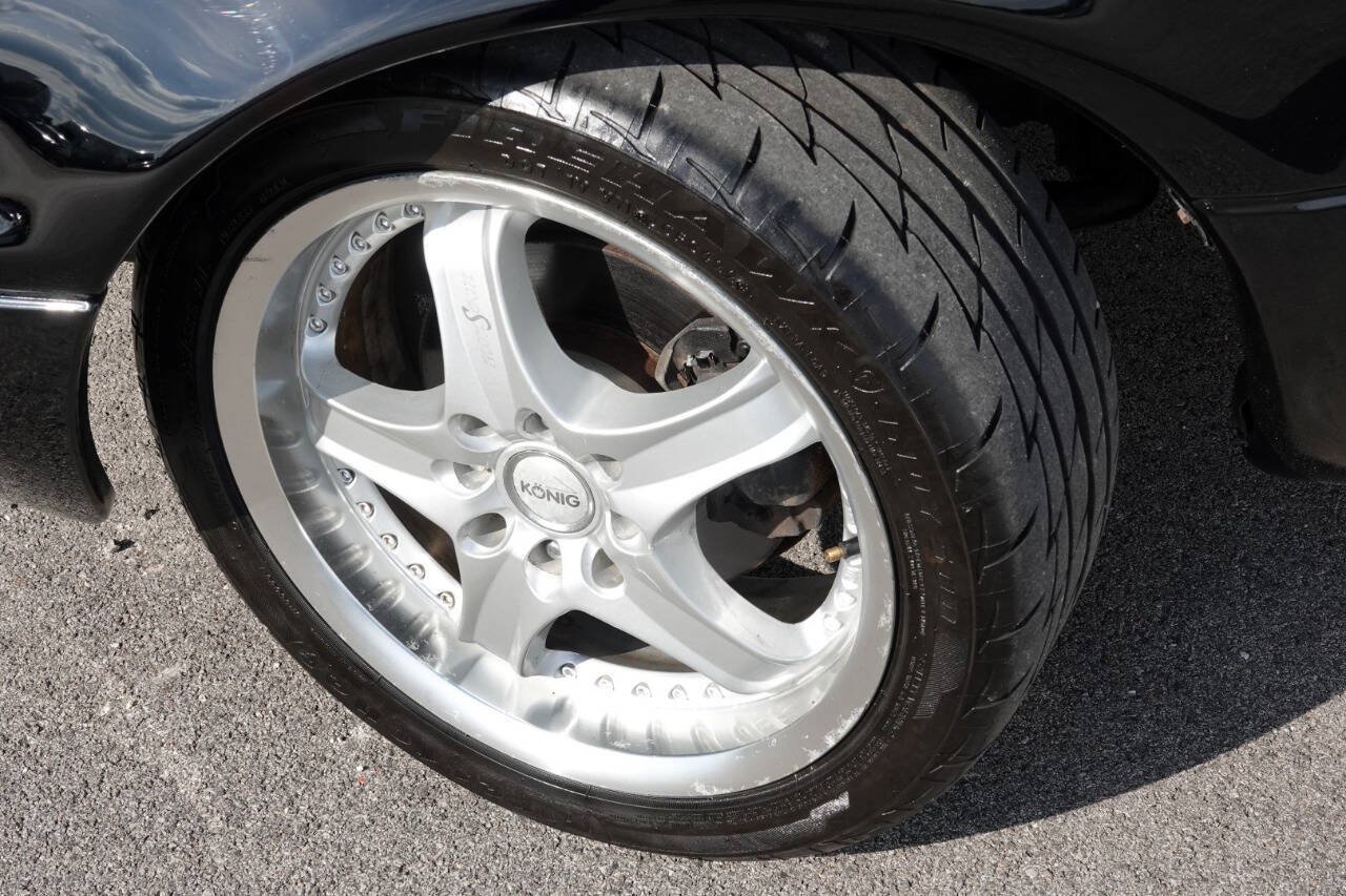 Used 1996 MAZDA MX-5 Miata RWD image 18