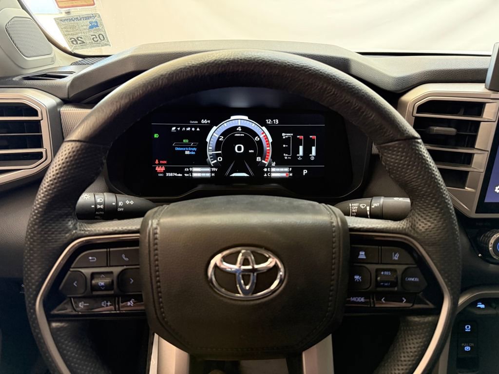 Used 2024 Toyota Tundra Limited image 12