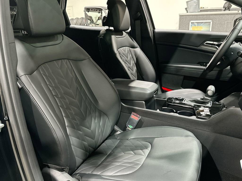 Used 2023 Kia Sportage X-Line w/ X-Line Premium Package image 52