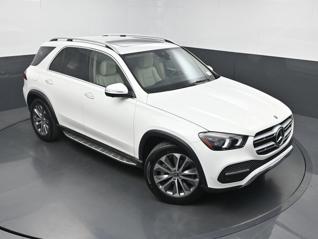 Used 2021 Mercedes-Benz GLE 350 image 32
