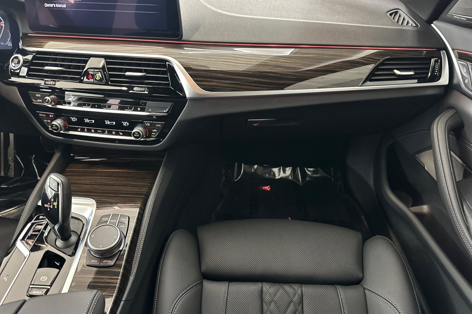 Certified 2023 BMW 540i w/ M Sport Package image 30