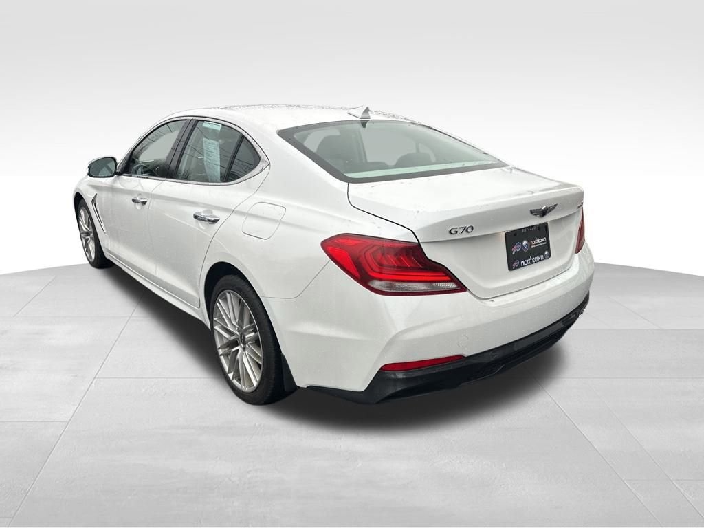 Used 2020 Genesis G70 2.0T image 8