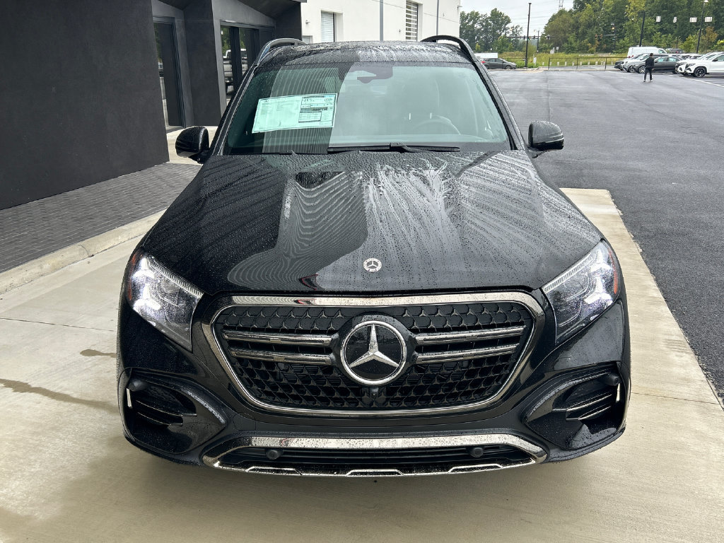 New 2027 Mercedes-Benz GLS 450 4MATIC image 3