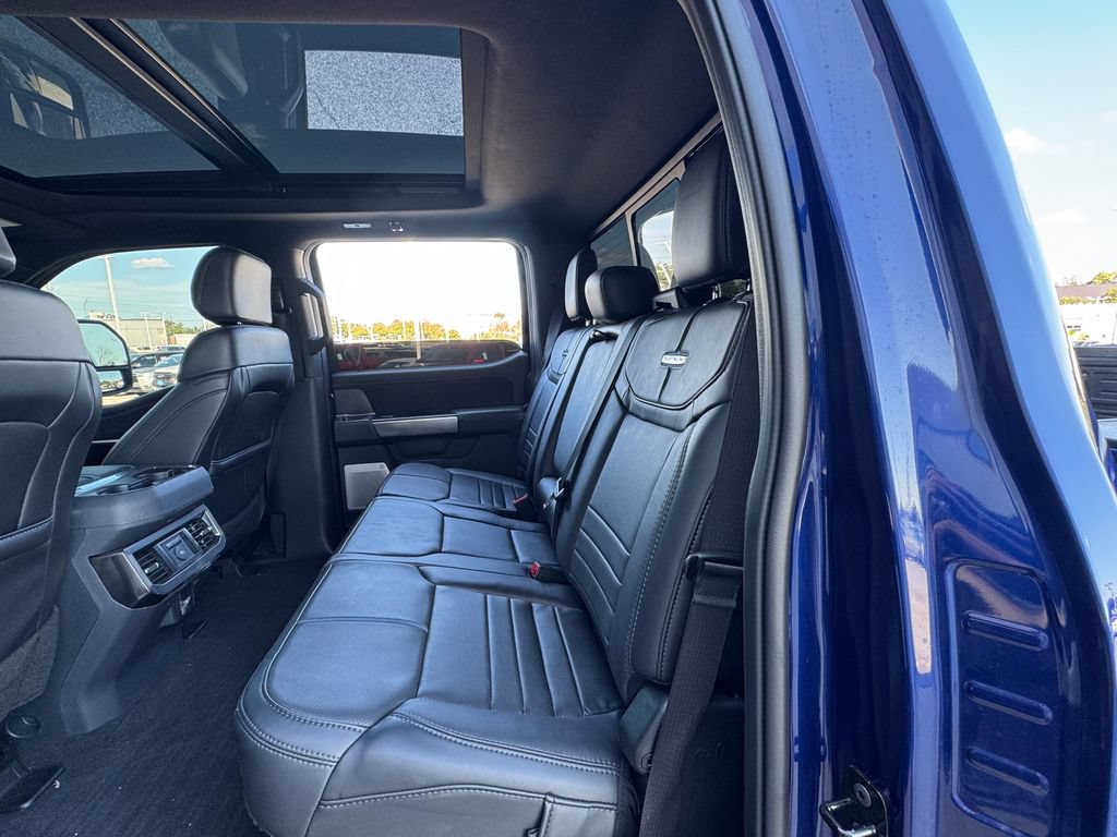 Used 2026 Ford F250 Platinum w/ Tremor Off-Road Package AWD/4WD image 26