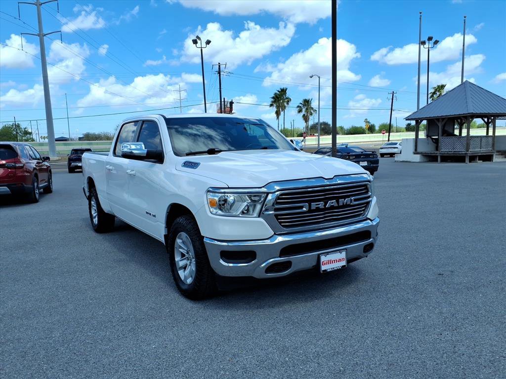 Used 2023 RAM 1500 Laramie image 2
