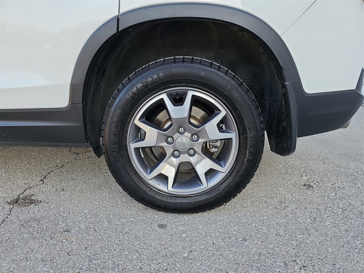 Used 2022 Honda Passport TrailSport image 36