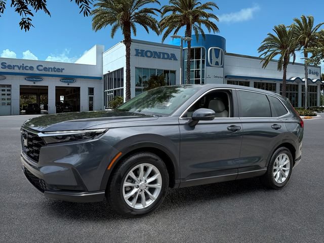 Certified 2024 Honda CR-V EX-L image 4