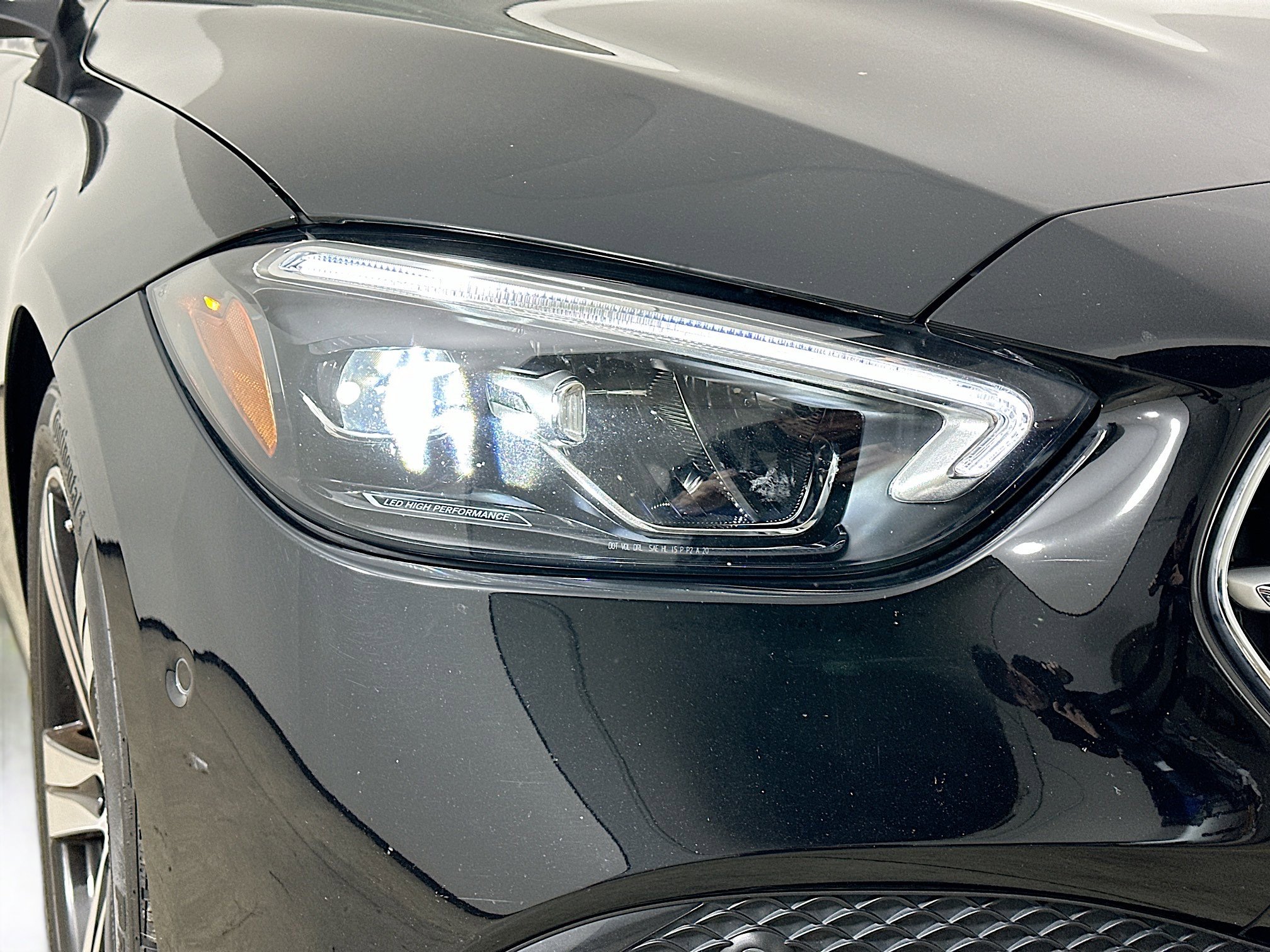 Certified 2023 Mercedes-Benz C 300 4MATIC Sedan image 41