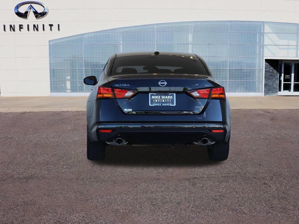 Used 2025 Nissan Altima 2.5 SL AWD/4WD image 50