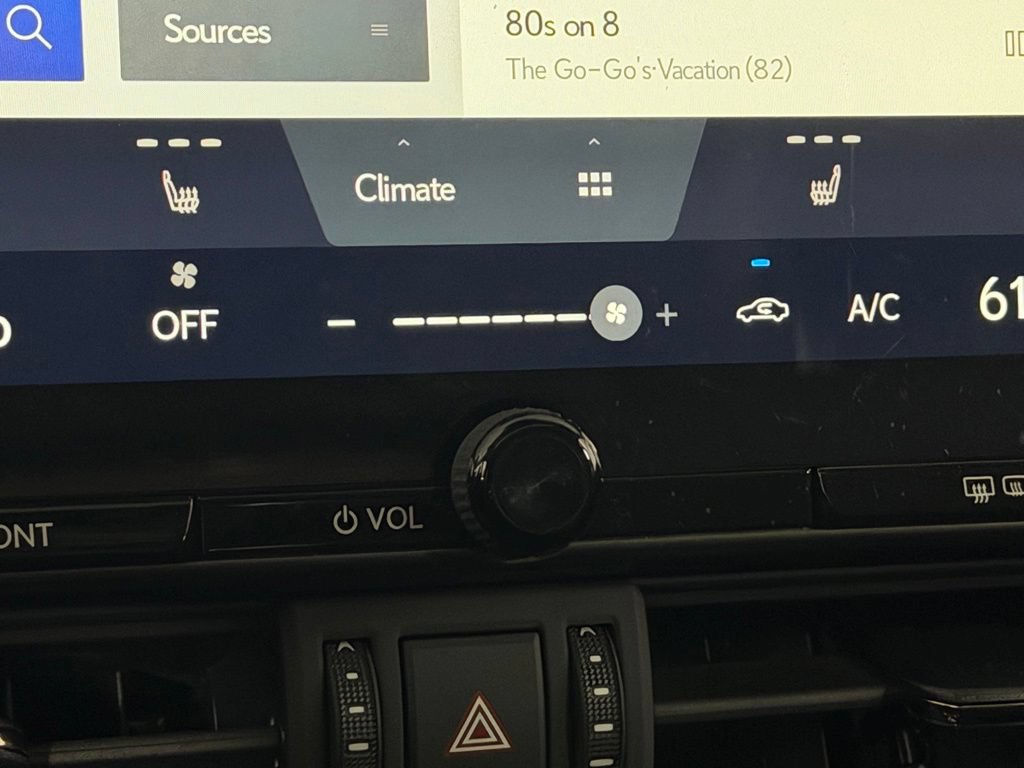 Used 2025 Lexus NX 250 FWD image 21