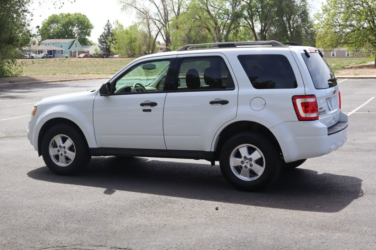 Used 2012 Ford Escape XLT AWD/4WD image 8