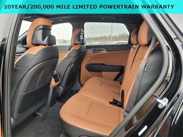 New 2026 Kia Sportage X-Line w/ X-Line Technology Package image 6