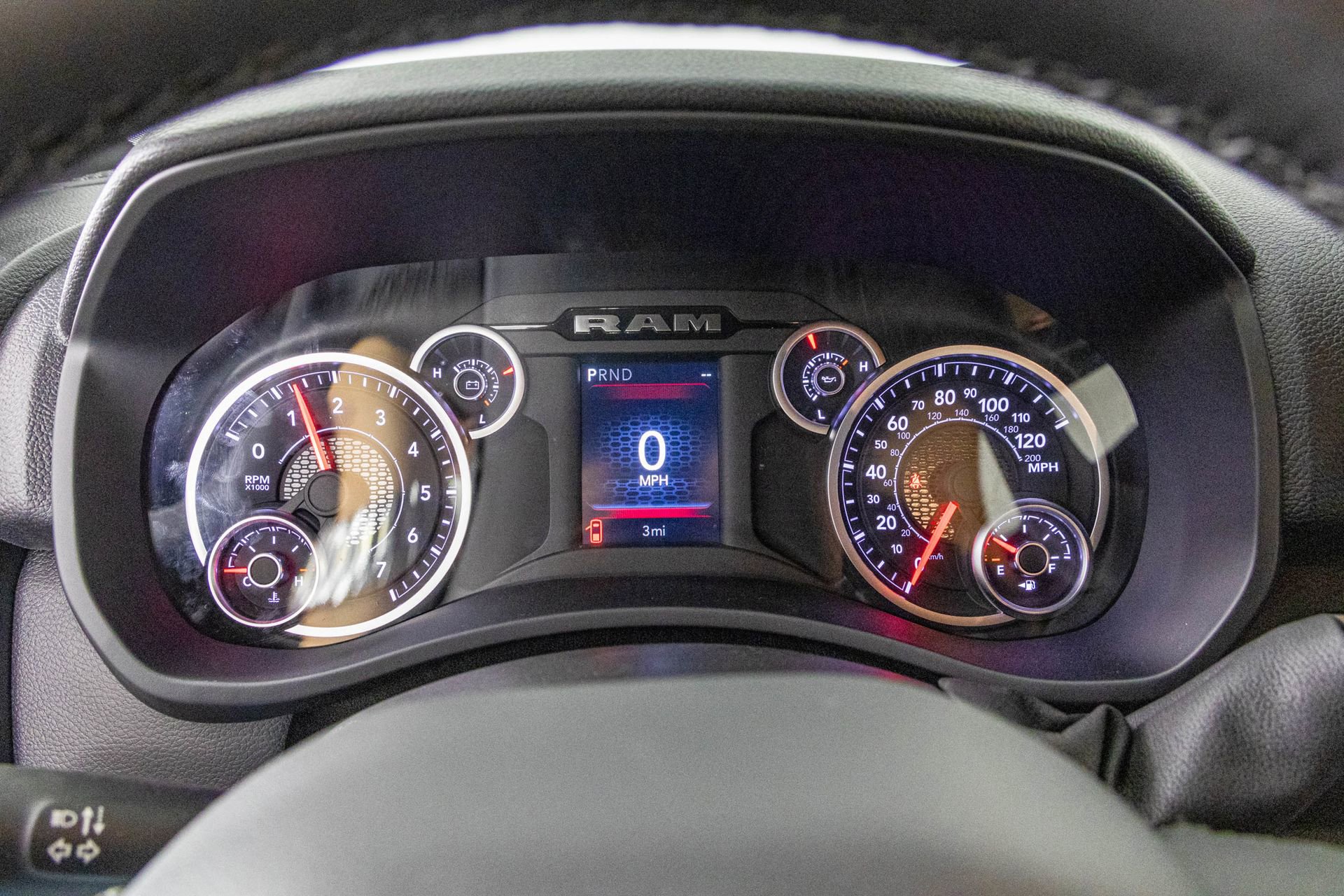 New 2026 RAM 2500 Big Horn image 20