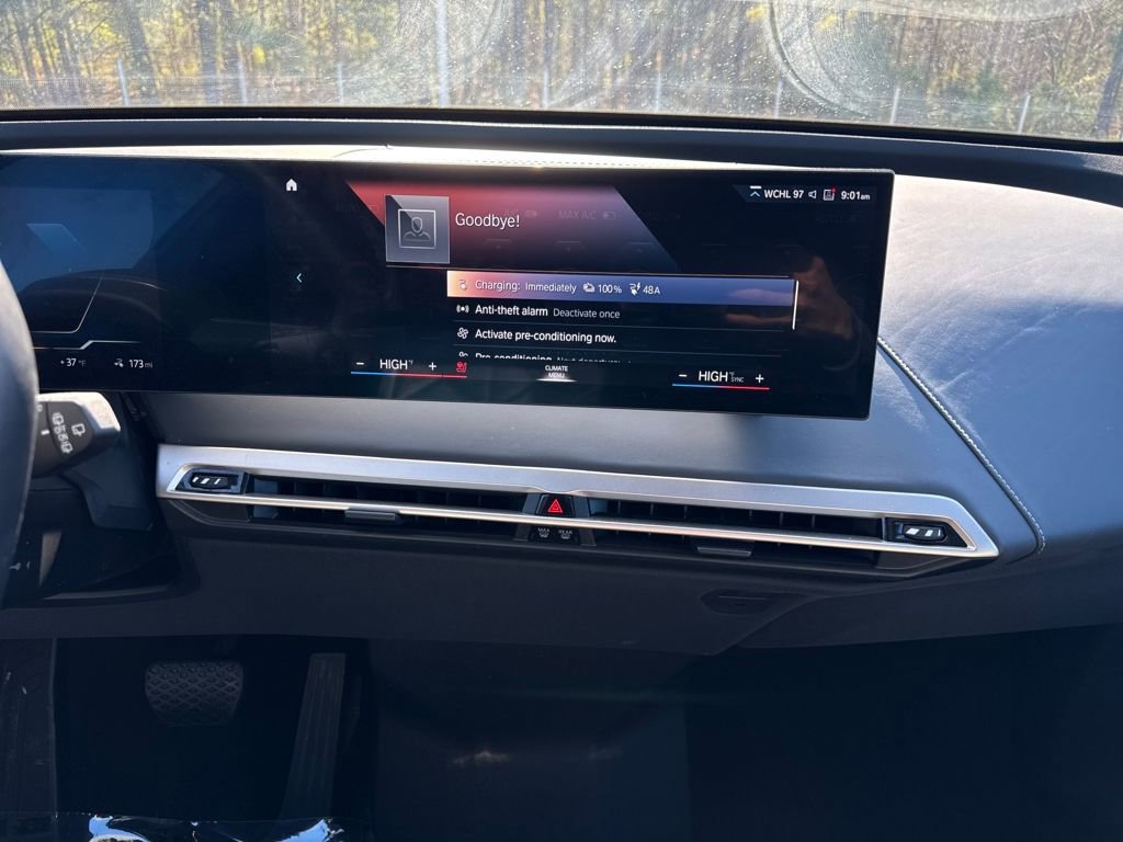 Used 2023 BMW iX M60 w/ Executive Package image 17