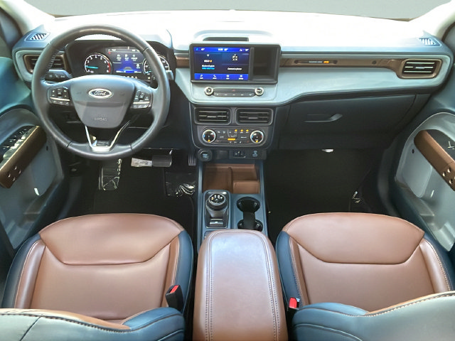 Used 2022 Ford Maverick Lariat w/ Lariat Luxury Package AWD/4WD image 14